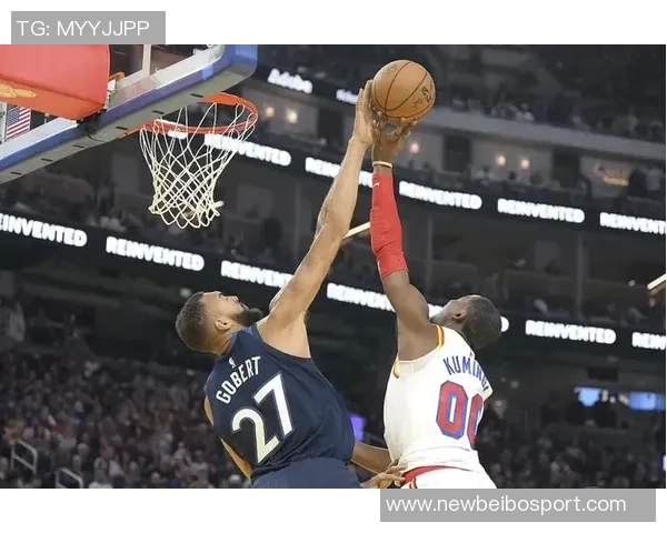 艾顿强势对决戈贝尔上赛季缺席让人遗憾场均数据差距明显