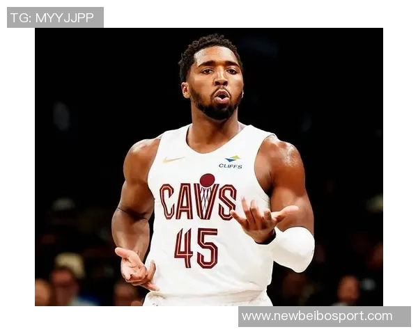 米切尔全场最高30分助球队锁定胜局末节狂砍14分展现绝对统治力